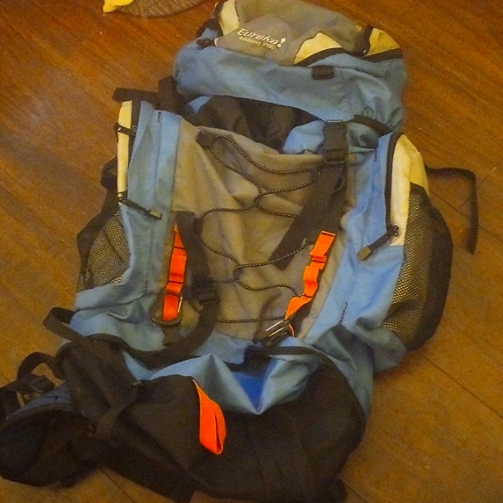 Eureka getaway backpack